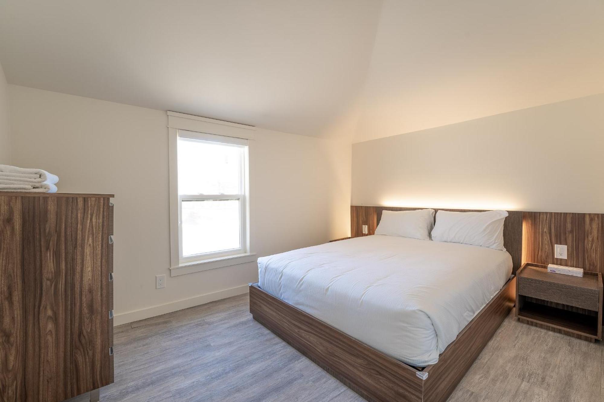 The Long Beach Resort - Beachfront Cottages & Townhouse Suites Wainfleet Eksteriør billede