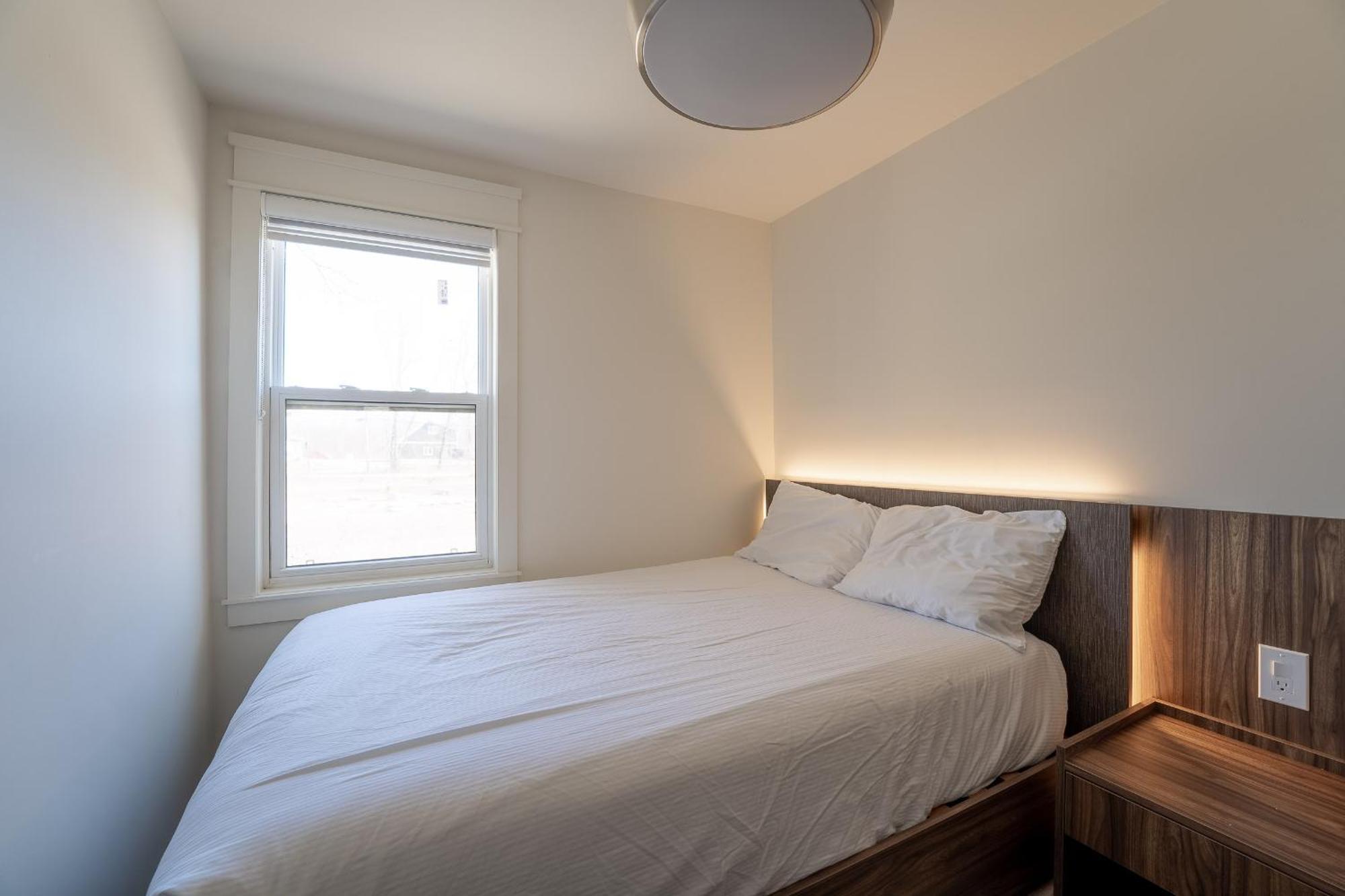 The Long Beach Resort - Beachfront Cottages & Townhouse Suites Wainfleet Eksteriør billede
