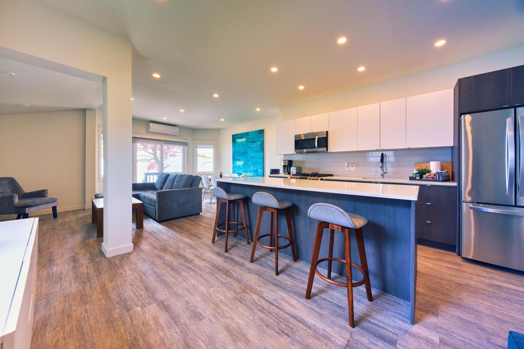 The Long Beach Resort - Beachfront Cottages & Townhouse Suites Wainfleet Eksteriør billede